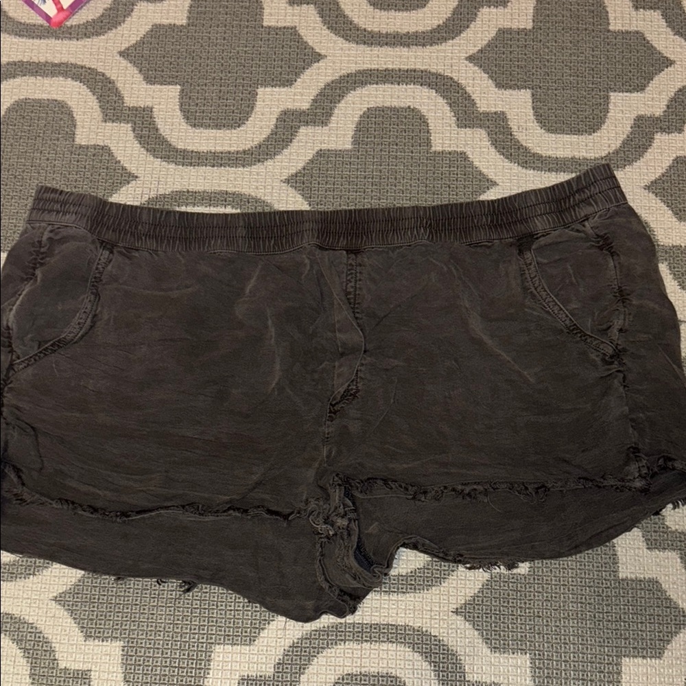 Aerie Casual Black Women's Shorts